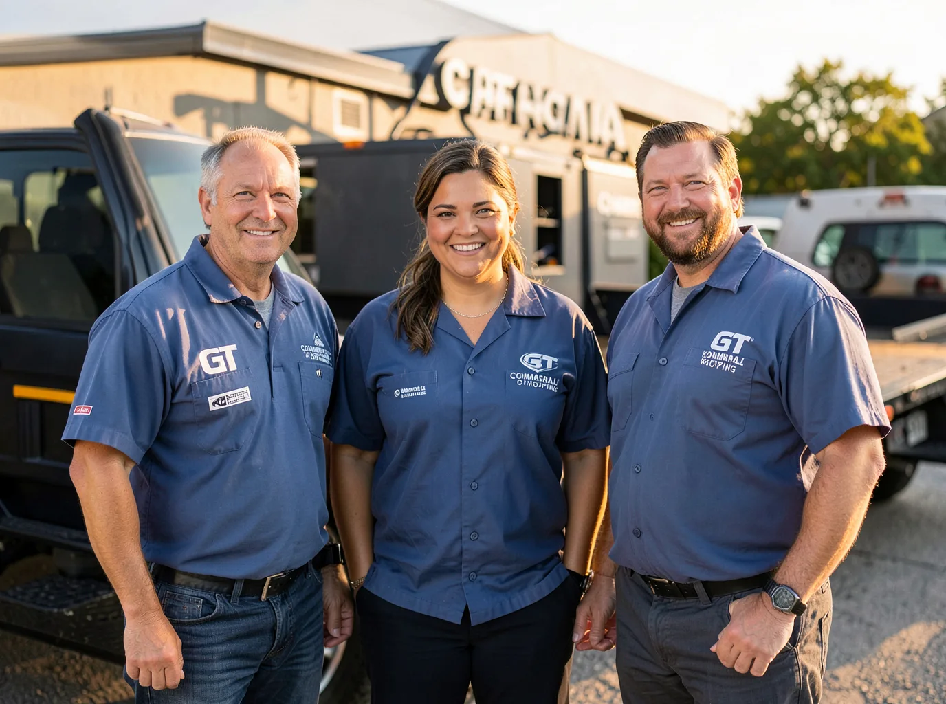 Flat Roof Repair company in Salem, UT